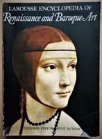 Larousse Encyclopedia of Renaissance and Baroque Art - 1974, Autres sujets/thèmes, René Huyghe, Utilisé, Enlèvement ou Envoi