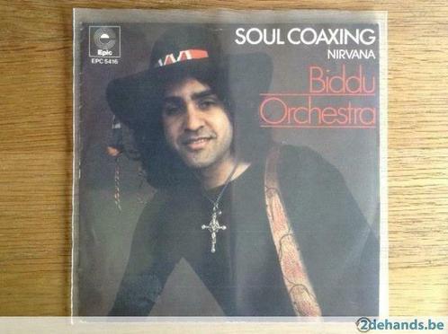 single biddu orchestra, CD & DVD, Vinyles | R&B & Soul