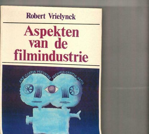Aspekten van de filmindustrie, Boeken, Hobby en Vrije tijd, Zo goed als nieuw, Ophalen of Verzenden