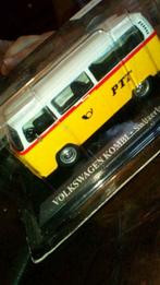 PANNHARD/VOLSKWAGEN/HOTCKISS LA POSTE 1/43, Verzenden, Gebruikt, Auto, Overige merken
