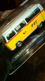 PANNHARD/VOLSKWAGEN/HOTCKISS LA POSTE 1/43, Overige merken, Gebruikt, Auto, Verzenden