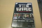 the wire  4 dvd's box, CD & DVD, DVD | TV & Séries télévisées, Enlèvement ou Envoi