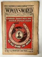 Woman's World - Engels weekblad – 1915, Antiquités & Art, Enlèvement ou Envoi