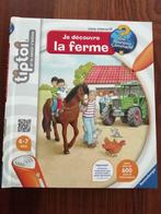 Tip toi Je découvre la ferme, Enfants & Bébés, Comme neuf, Enlèvement