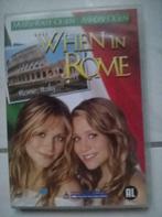 DVD - When in Rome (Olsen twins), Cd's en Dvd's, Ophalen of Verzenden