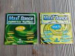 Lot 2 singles Maxi Dance - Volume 1 en 5, CD & DVD, Enlèvement ou Envoi, Single, Dance