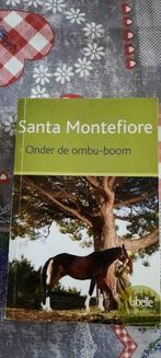 boek: Onder de ombu boom    Santa Montefiore, Boeken, Gelezen, Ophalen of Verzenden, Santa Montefiore, België