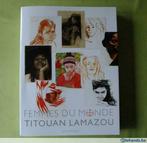 Livre Femmes du Monde - Titouan Lamazou - NOUVEAU, Enlèvement, Neuf