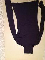 Zwarte koltrui Tommy Hilfiger, Enlèvement, Taille 34 (XS) ou plus petite