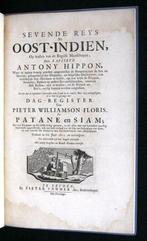 Sevende Reys na Oost-Idien [c.1706] Hippon Pieter vander Aa, Antiek en Kunst, Ophalen of Verzenden