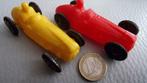 2 Vintage miniatuur autootjes, Ophalen of Verzenden, Zo goed als nieuw