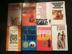 John Steinbeck : 8 novels, Enlèvement ou Envoi