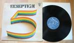 LP EKSEPTION 5 - NEDERPOP - CLASSIC IN POP, 1960 tot 1980, Ophalen of Verzenden, 12 inch