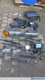 bmw 318 parts: koplamp, mistlamp, deur, vleugel, Gebruikt, Ophalen, BMW