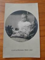 Oude postkaart prinses Marie-Jose als kind, Ophalen of Verzenden, Zo goed als nieuw