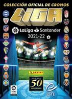 Panini Este SPAANSE LA LIGA 2021-2022 EDICION 1 + 2, Ophalen of Verzenden, Nieuw, Sport