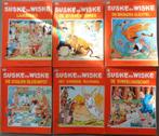 Suske en Wiske - 6 albums - deel 3, Boeken, Ophalen of Verzenden