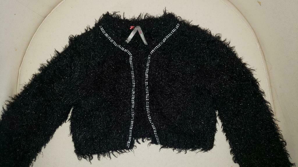 Gilet En Jean Carbone Taille 104 (W) - Modèle ST1216, Neuf (étiquette), Occasion Très Bon état