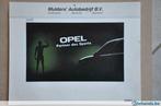 Opel Kalender 1996 /// zie ook Opel Kalender 2021 = NIEUW, Verzamelen, Merken en Reclamevoorwerpen, Ophalen of Verzenden, Gebruikt