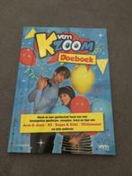 Vtm Kzoom doeboek, Enlèvement, Utilisé