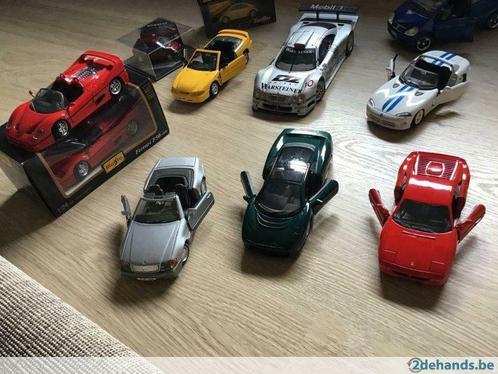 Collection de voitures miniatures, Hobby & Loisirs créatifs, Modélisme | Voitures & Véhicules, Utilisé, Voiture, Enlèvement