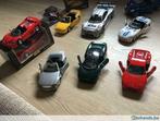 Collectie miniatuur auto’s, Ophalen, Gebruikt, Auto