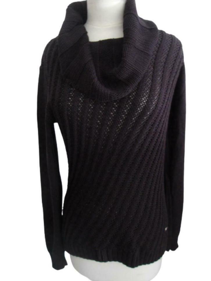 Zwarte trui van Passport. - 36, Kleding | Dames, Truien en Vesten, Nieuw, Maat 36 (S), Zwart, Verzenden