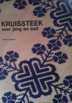 Kruissteek voor jong en oud, Anne Spandl, Boeken, Ophalen of Verzenden