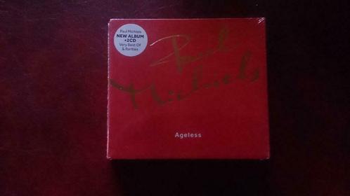 Paul michiels - ageless *nieuw in verpakking*, Cd's en Dvd's, Cd's | Pop, Ophalen of Verzenden