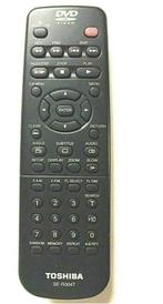 Afstandsbediening Toshiba SE-R0047   DVD, Audio, Tv en Foto, Afstandsbedieningen, Ophalen of Verzenden, Gebruikt, Origineel, Dvd