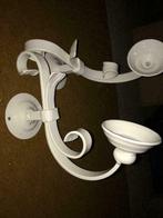 NIEUW.E.. gietijzeren wand ampliquen, Huis en Inrichting, Lampen | Overige, Ophalen of Verzenden, Nieuw