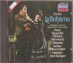 Puccini - La Boheme, Ophalen of Verzenden, Gebruikt, Opera of Operette, Met libretto