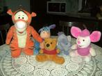Knuffels familie "Winnie the poeh", Kinderen en Baby's, Ophalen of Verzenden, Zo goed als nieuw, Overige typen