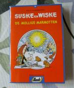 Suske en Wiske: De mollige marmotten - Dash mini - NIEUW, Eén stripboek, Ophalen of Verzenden, Nieuw