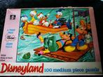 Puzzle Disney Donald Duck, Mickey maladroit, Collections, Comme neuf, Donald Duck, Enlèvement ou Envoi