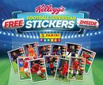 Kellogg's Football Superstar Panini Family stickers, Enlèvement ou Envoi, Neuf