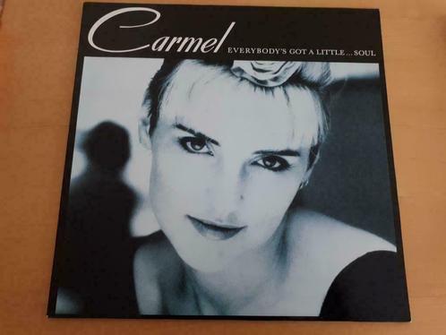 Carmel LP 1987 Everybody's Got A little ...Soul, Cd's en Dvd's, Vinyl | Jazz en Blues, Jazz, 1980 tot heden, Ophalen of Verzenden