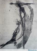 ets Anto Diez (1914-1992) 'De laatste stap', Ophalen of Verzenden