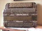 Prachtige antieke knoppen accordeon, Overige formaten, Overige merken, Gebruikt, Knopaccordeon