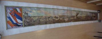 Panorama de la bataille de l'Yser par A. Bastien, Enlèvement ou Envoi, Photo ou Poster