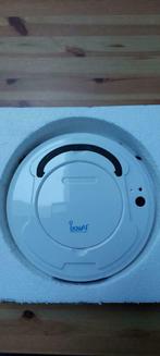 ROBOTIC VACUUM CLEANER EENVOUDIG IN GEBRUIK, Ophalen, Stofzuiger