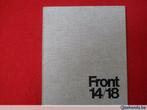 Luc Devliegher & Luc Schepens: Front 14/18, Ophalen of Verzenden, Gelezen, Luc Devliegher / Schepens