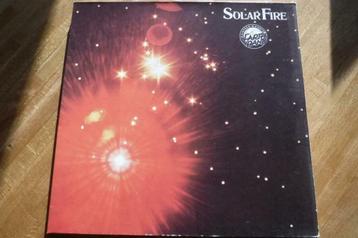 LP Manfred Mann's Earth Band - Solar Fire, Enlèvement ou Envoi, 12 pouces, Progressif