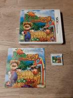 Nintendo 3DS Farmscapes, Games en Spelcomputers, Games | Nintendo 2DS en 3DS, Ophalen of Verzenden, Zo goed als nieuw, Puzzel en Educatief