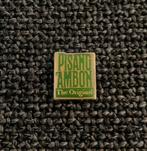 PIN - PISANG AMBON - THE ORIGINAL, Collections, Comme neuf, Marque, Envoi, Insigne ou Pin's