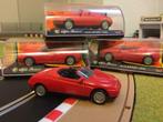 Alfa Romeo gtv spider 1/43, Hobby en Vrije tijd, Modelauto's | 1:43, Ophalen of Verzenden, Nieuw