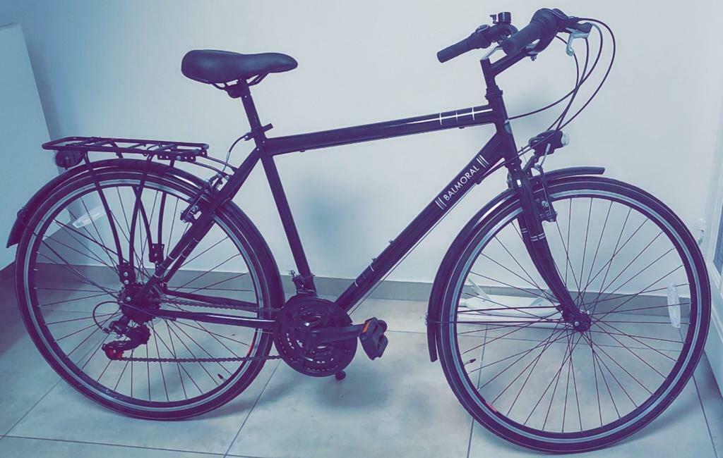 ② 28 inch fiets als nieuw — Fietsen | Heren | Sportfietsen en Toerfietsen —  2dehands