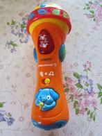 Vtech 2 muziek speeltjes voor baby's, Kinderen en Baby's, Ophalen of Verzenden, Gebruikt, 6 maanden tot 2 jaar