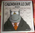 Calendrier - Le Chat de Geluck, Livres, Humour, Comme neuf, Philippe Geluck, Cartoons ou Dessins humoristiques, Enlèvement ou Envoi