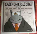 Calendrier - Le Chat de Geluck, Cartoons, Philippe Geluck, Ophalen of Verzenden, Zo goed als nieuw